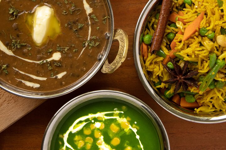 Authentic Indian Flavours by a MasterChef